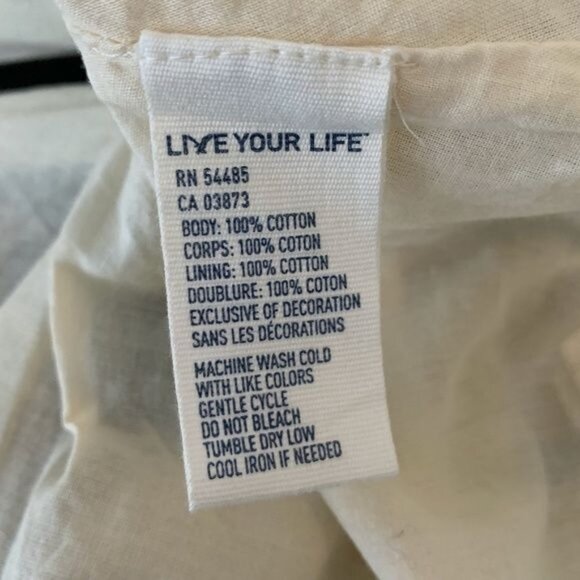 American Eagle Tiered Flare Mini Skirt Size 6 Small Green Stripe Boho - Picture 11 of 11